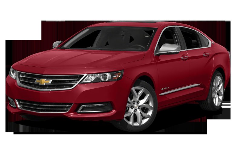 Chevrolet impala 2017