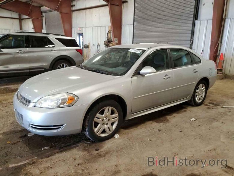 Chevrolet impala limited