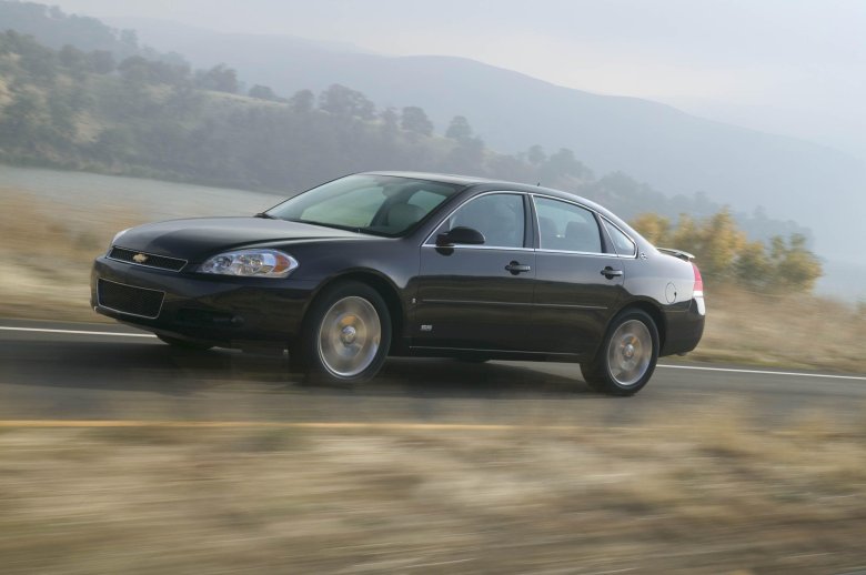 Chevrolet impala 2010