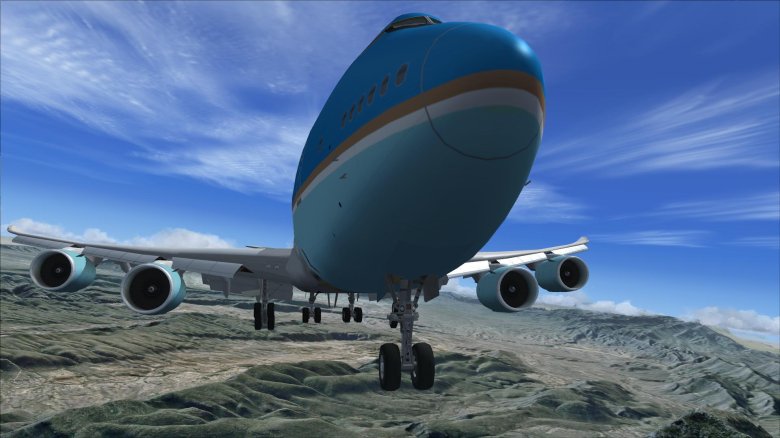 Боинг 747-8