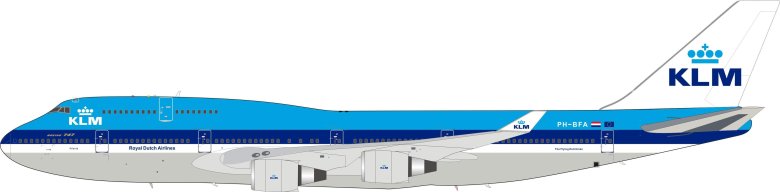 Боинг 747 клм