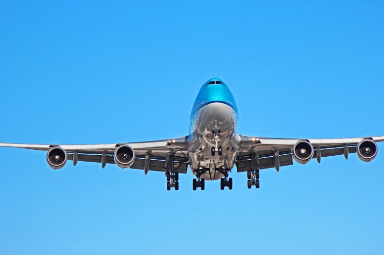 Боинг 747 400 клм