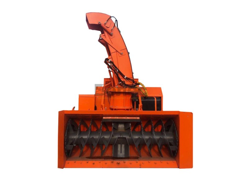 Снегоочиститель шнекороторный