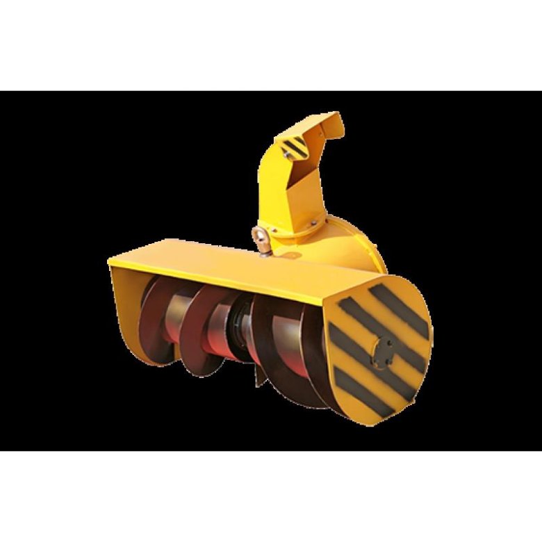 Снегоочиститель-насадка сн-1м