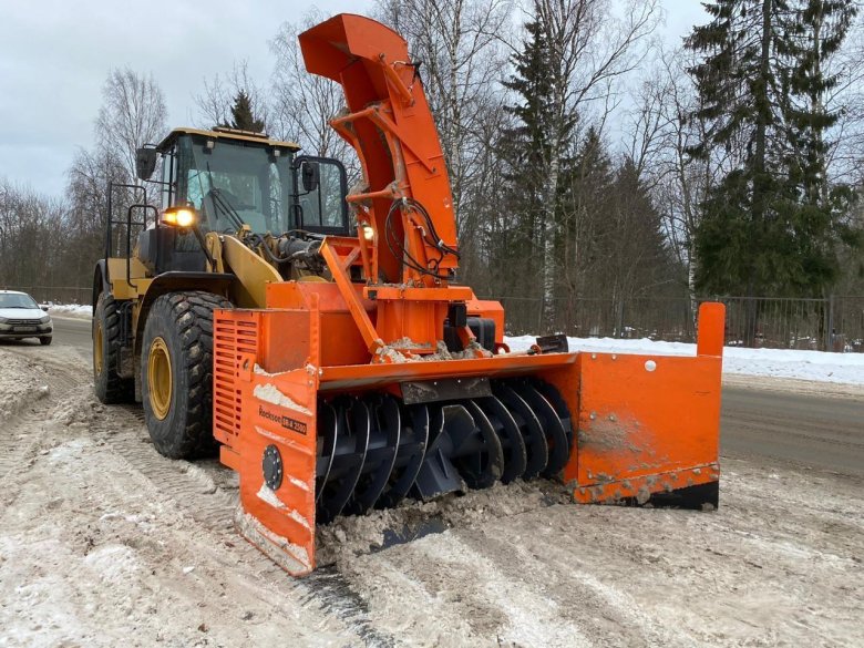 Амкодор 9531-03 шнекоротор