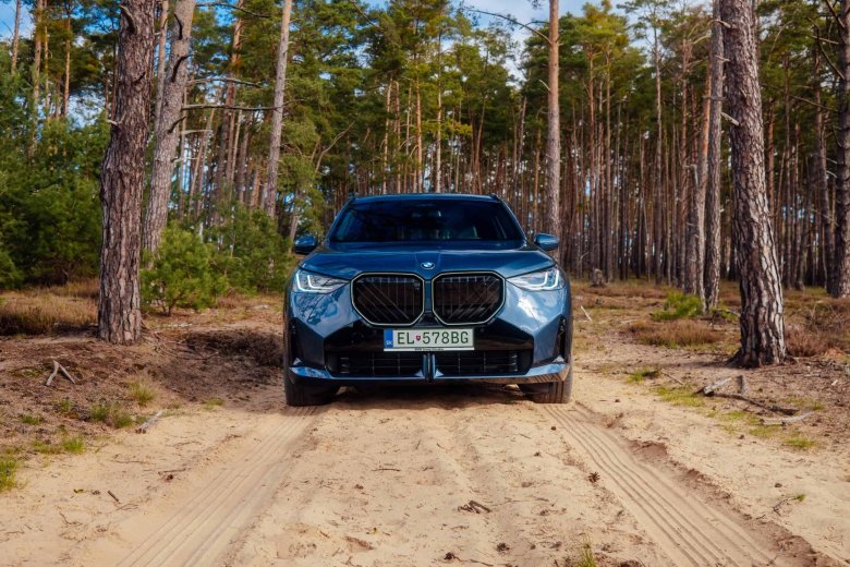 Bmw ix 2021 электрокроссовер