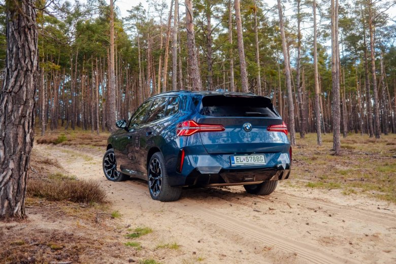 Новая bmw x 3