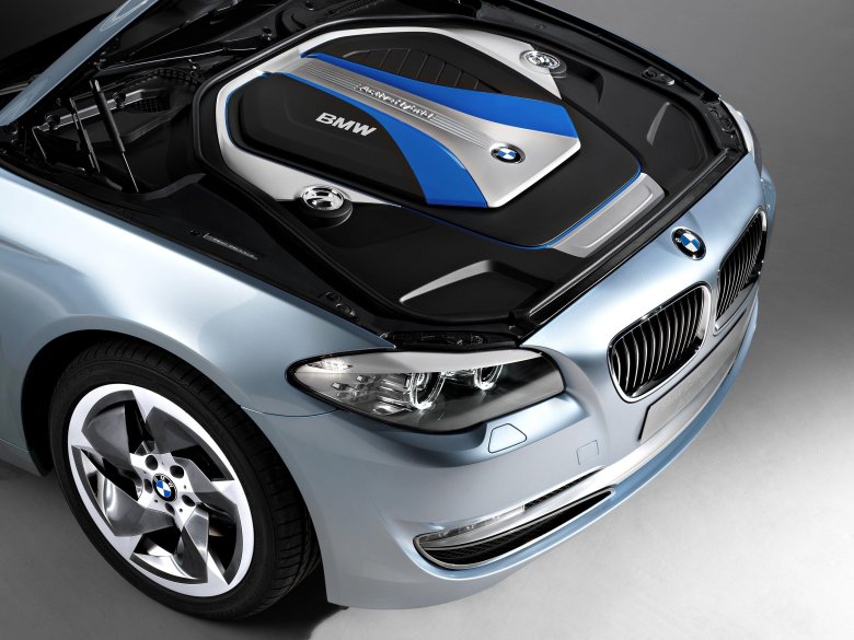 Bmw hybrid