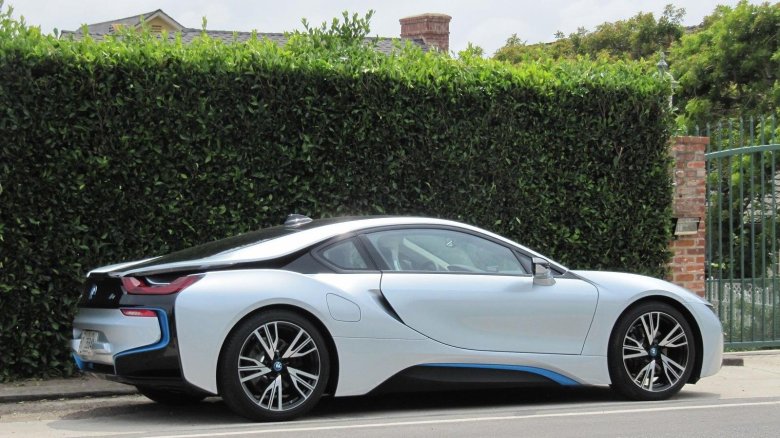 Bmw i8 2015