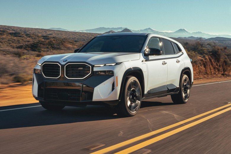 Bmw x m 2024