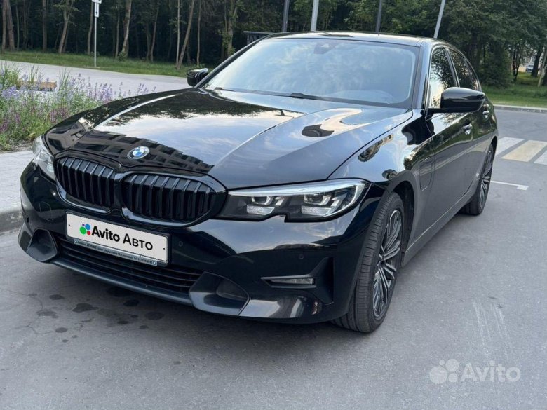 Bmw 3 series 2019
