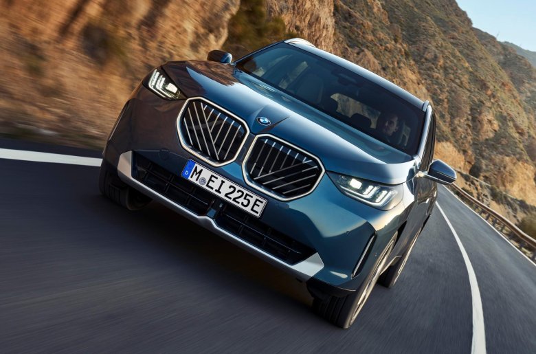 Кроссовер bmw