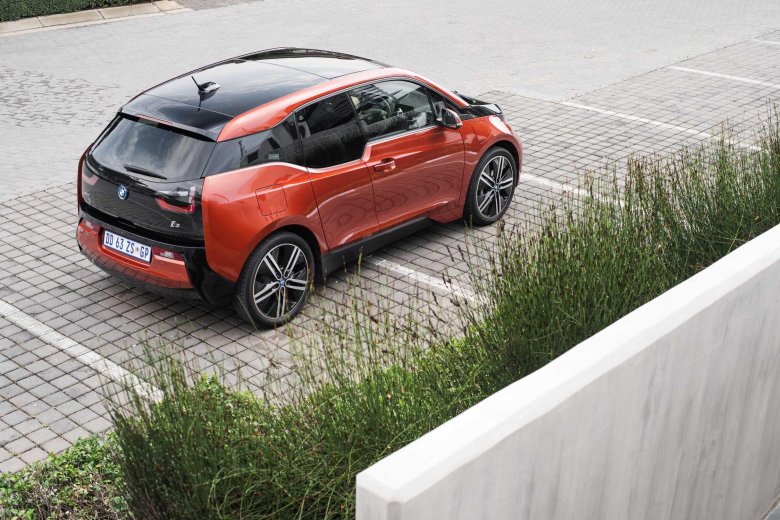 Bmw i3