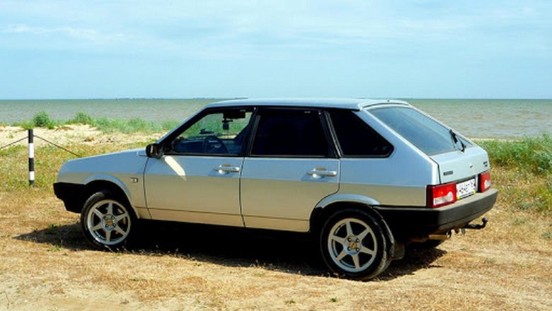 Ваз 2109 1 поколение