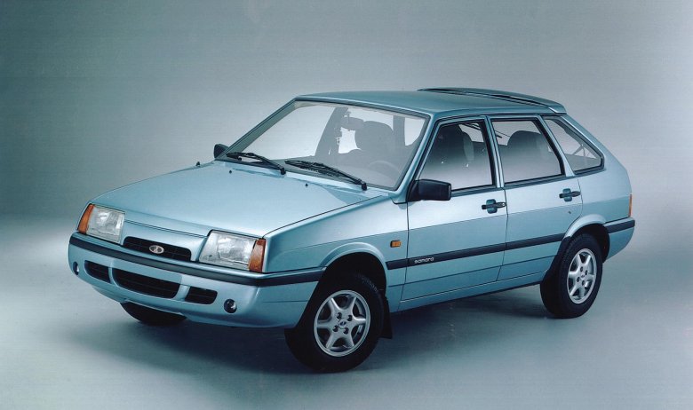 Ваз 2109 baltic gl