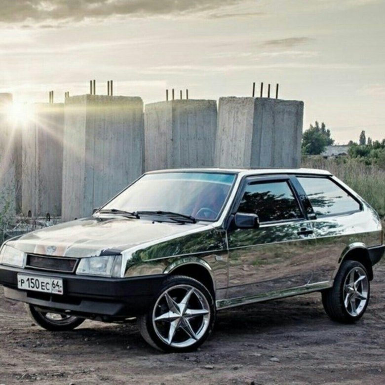 Жигули ваз 2109