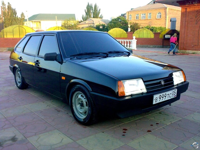 Опер ваз 2109