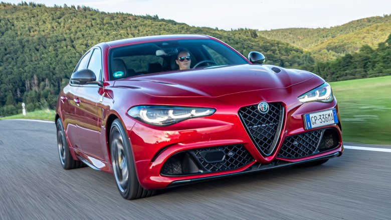 Alfa romeo giulia tz