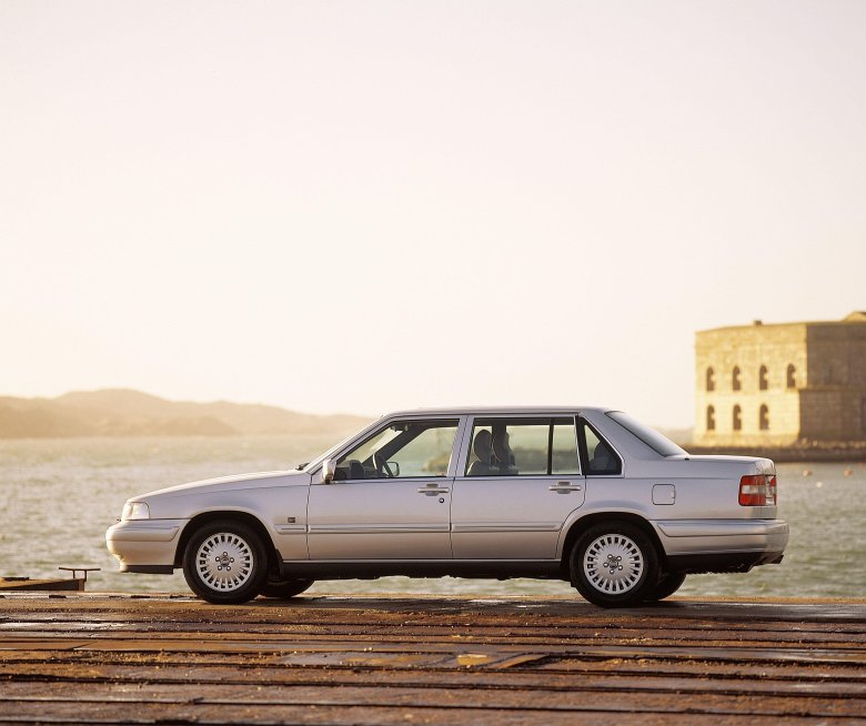 Volvo 960 s90