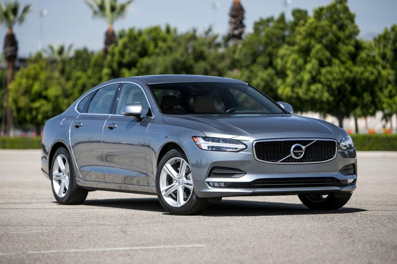 Volvo s 90 2017