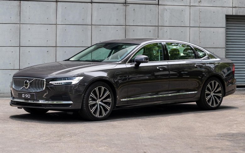 Volvo s90 2020