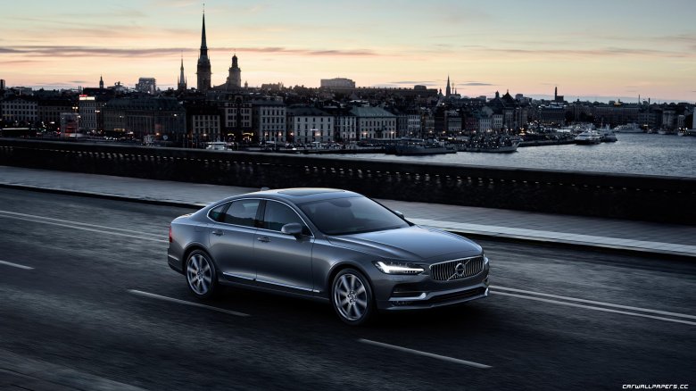 Volvo s 90 2016