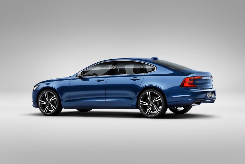 Volvo s90 универсал