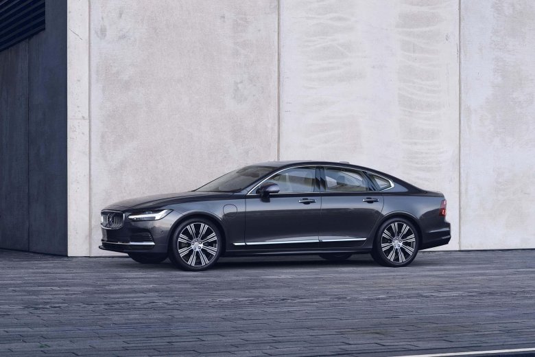 Volvo s90 2021