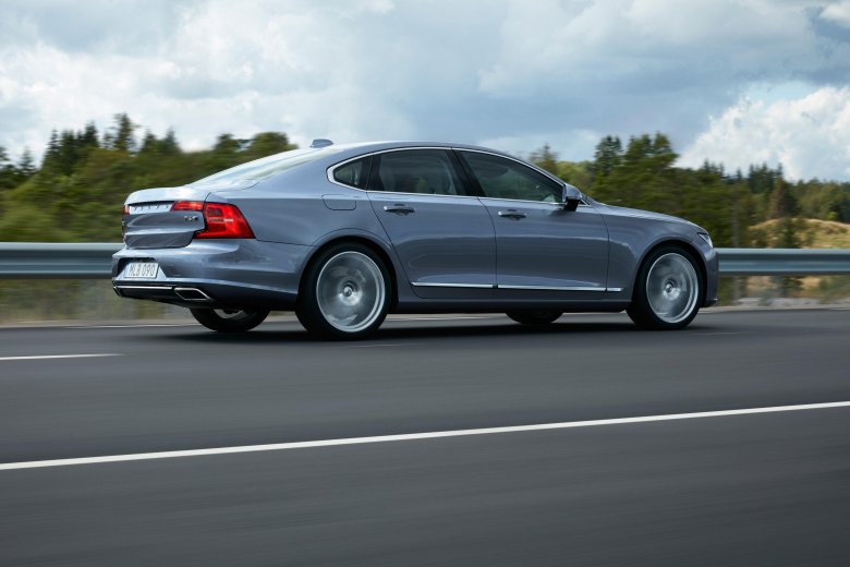 Volvo s80 2017