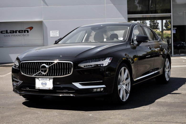 Вольво s 90 2024