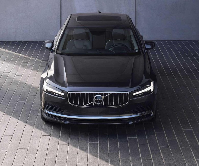 Volvo s90 2021