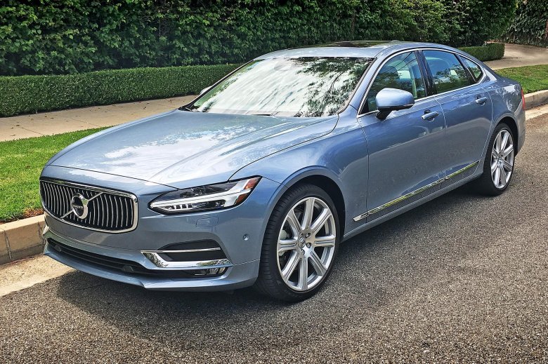 Volvo s 90 2017