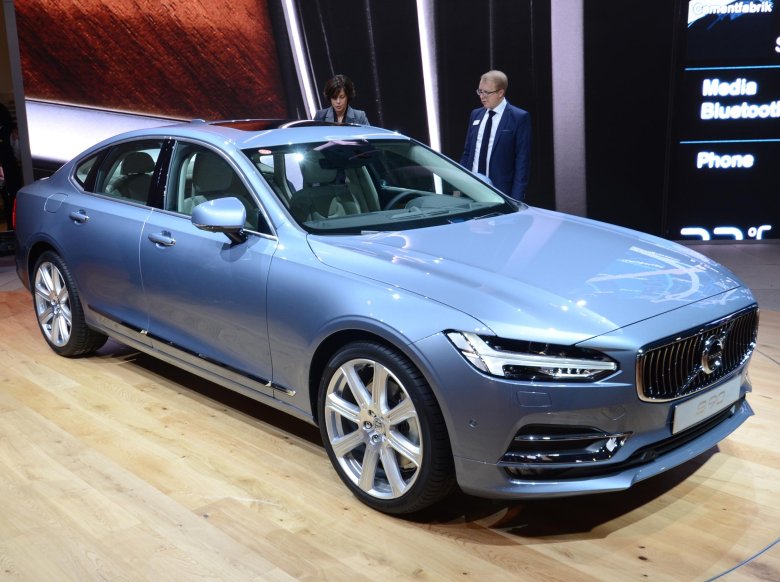 Volvo s90 2022