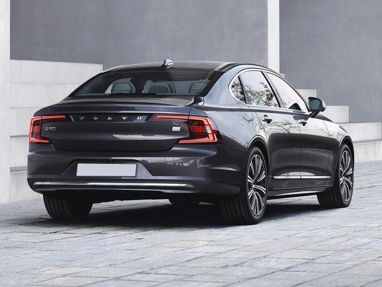 Вольво седан s90 2021