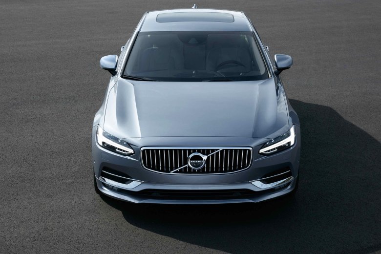 Volvo s90 2015
