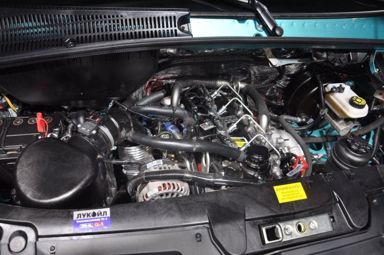 Газель некст 2.8 дизель