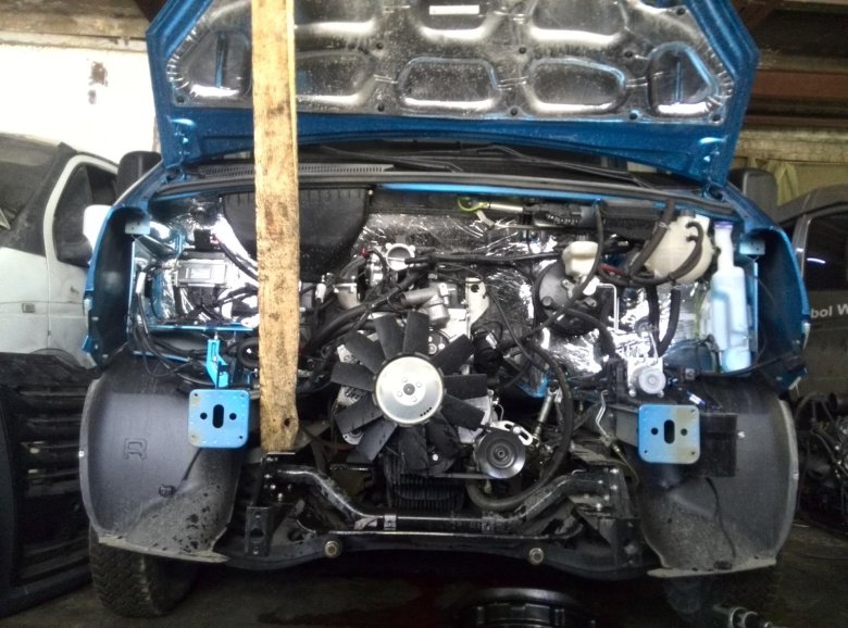 Двигатель g21a на газель некст