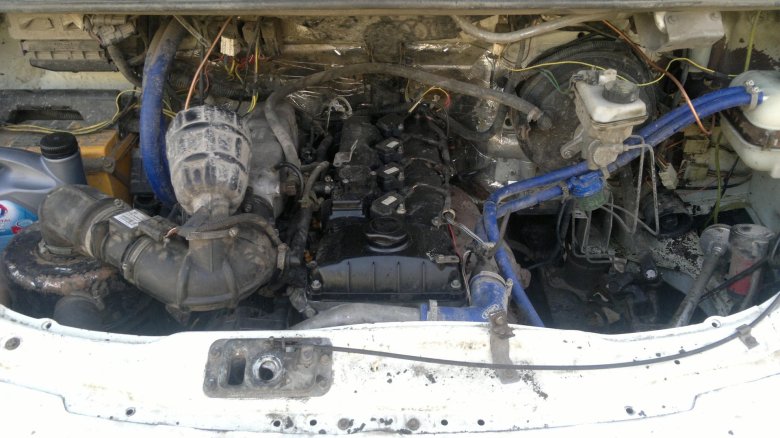 Мотор змз 405 евро 3