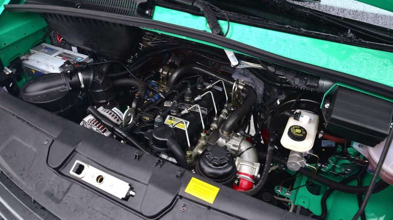 Газель некст дизель