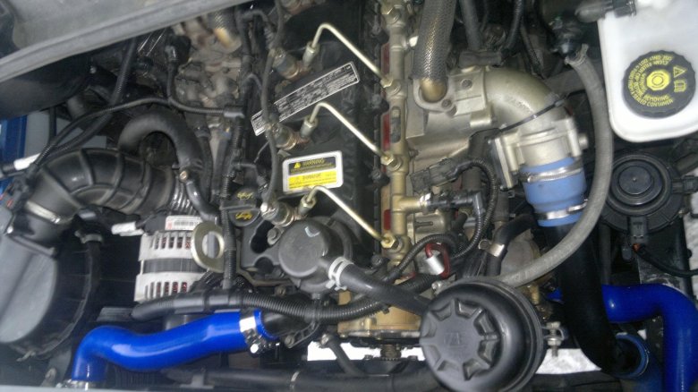 Система охлаждения газель некст камминз 2.8 с вебасто