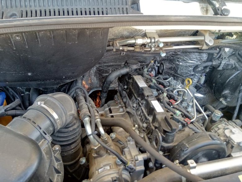 Двигатель фотон на газель некст