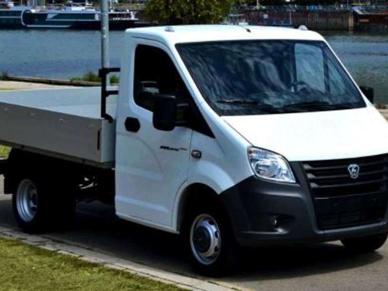 Газель некст повышенной грузоподъемности