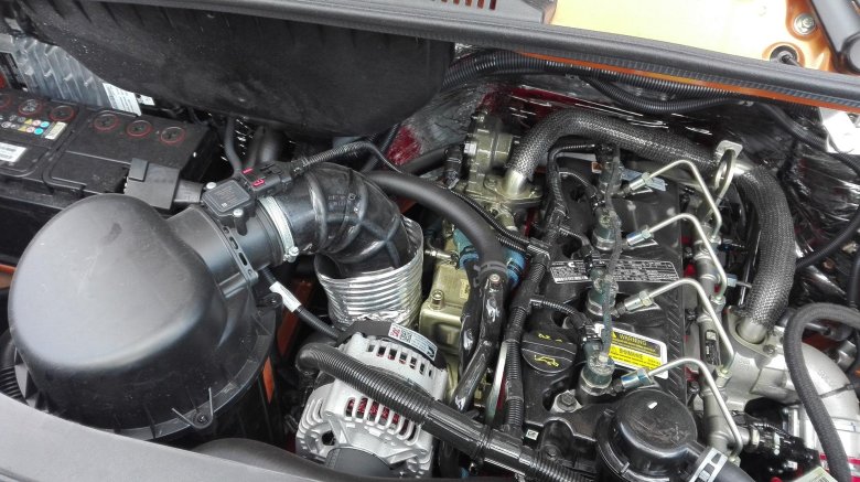 Газель некст двигатель cummins 2.8