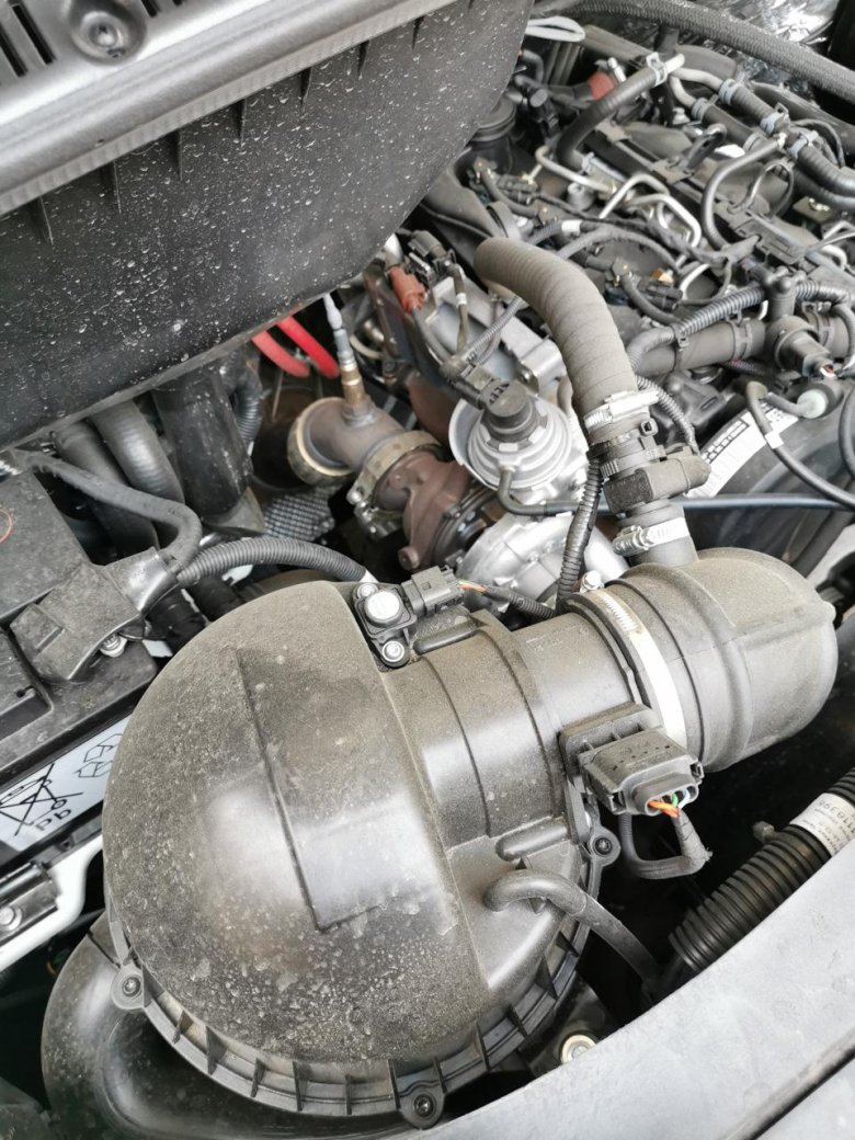 Турбина на газель некст дизель евро 5