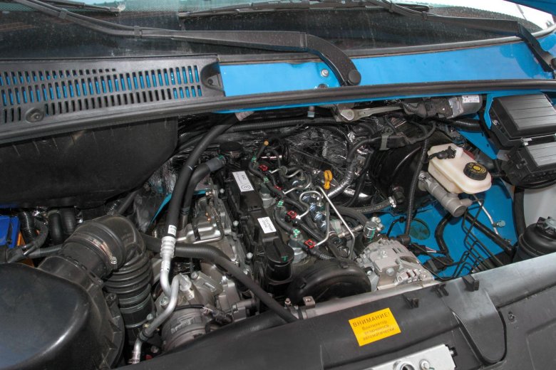 Двигатель газель некст дизель