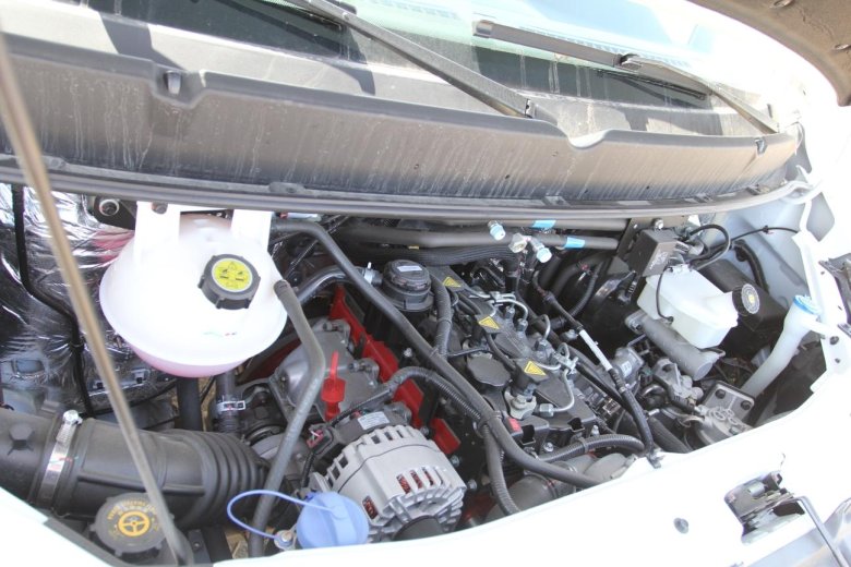 Подкапотное пространство газель некст