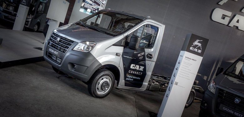 Новая газель некст с двигателем фольксваген