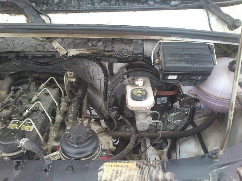 Газель некст 3.5 двигатель дизель