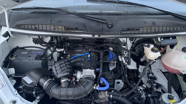 Газель дизель