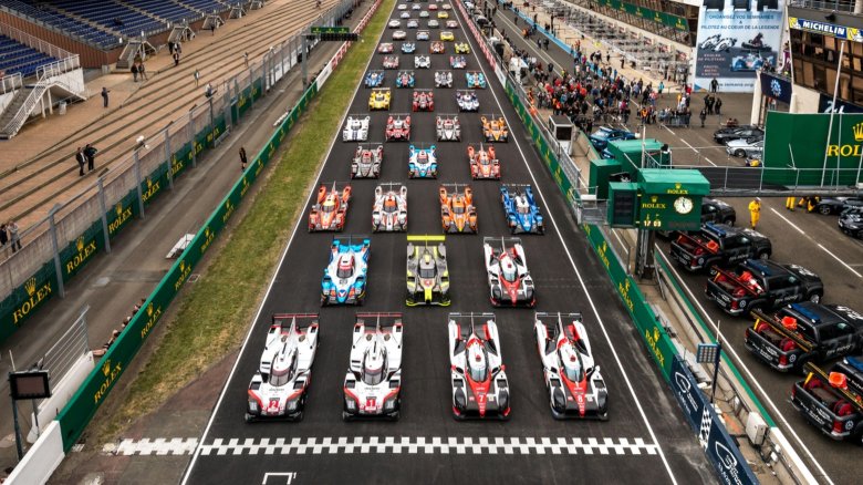 24 часа ле мана